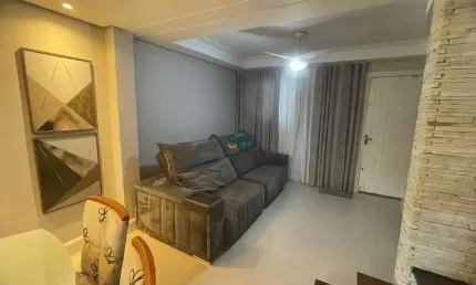 Casa com 2 quartos à venda na Rua Antônio Baratto, Palmital, Chapecó