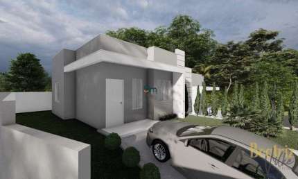 Casa com 2 quartos à venda na Rua Danilo Zonta, Efapi, Chapecó