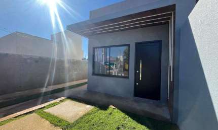 Casa com 3 quartos à venda na Rua Raphael Rostirolla, Vederti, Chapecó