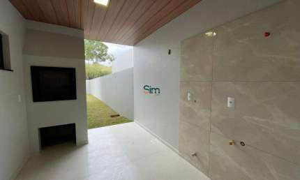 Casa com 2 quartos à venda na Rua Frederico Daenecke Neto, Vederti, Chapecó