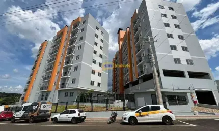 Apartamento para venda localizado no Dom Gerônimo em chapecó / Sc