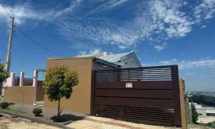 Casa com 2 quartos à venda na Rua Arita Gambetta Favero, Desbravador, Chapecó