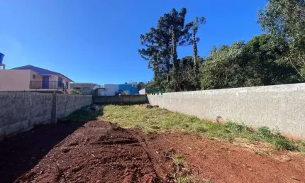 Terreno à venda na Mansueto Tirelli, Santo Antônio, Chapecó