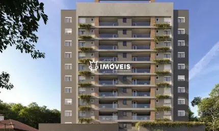 APARTAMENTO NO BAIRRO PANAZZOLO COM 02 DORMITÓRIOS SENDO 01 SUÍTE