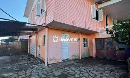 CASA MISTA DE ESQUINA 03 DORMITÓRIOS NO BAIRRO FÁTIMA