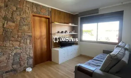 EXCELENTE APARTAMENTO 02 DORMITÓRIOS NO BAIRRO SANTA CATARINA