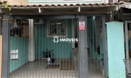EXCELENTE SOBRADO NO BAIRRO DESVIO RIZZO COM O2 DORMITÓRIOS
