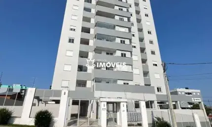 Apartamento com 02 dormitórios e 53,71m² de área privativa no Bairro Vila Verde.