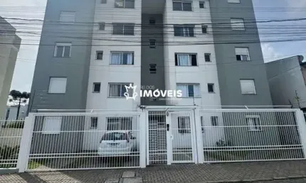 Apartamento com 02 dormitórios no Bairro Nossa Senhora do Rosário