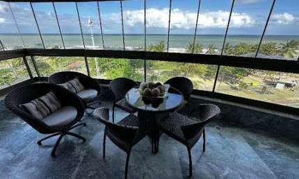 Apartamento com 3 dormitórios à venda, 225 m² por R$ 3.900.000,00 - Boa Viagem - Recife/PE