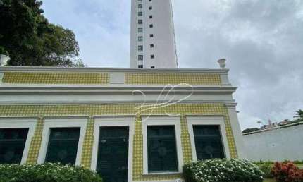Apartamento com 3 quartos à venda na Avenida Dezessete de Agosto, Monteiro, Recife
