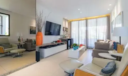 VENDE-SE BANGALÔ EM MURO ALTO - 180M² - 4 QUARTOS + DEPENDÊNCIA
