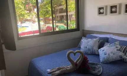 Flat com 2 quartos à venda na Praia de Muro Alto, Ipojuca 
