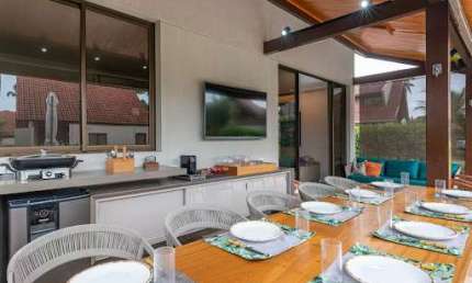 Bangalô com 6 dormitórios à venda, 180 m² por R$ 3.200.000,00 - Muro Alto - Ipojuca/PE