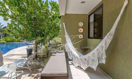Flat com 2 quartos à venda na Praia de Muro Alto, Ipojuca 