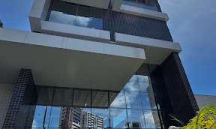 Apartamento com 4 quartos à venda na Avenida Conselheiro Rosa e Silva, Aflitos, Recife
