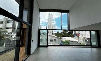EXCLUSIVIDADE - VENDE-SE LOFT BMRX - 271M² - 4 SUÍTES - CASA FORTE