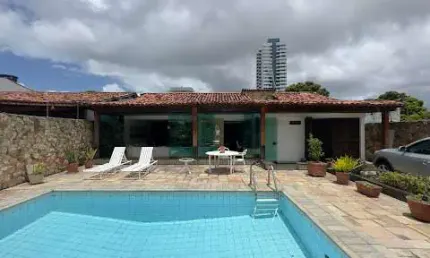 Casa com 4 quartos à venda na Rua Antônio Ferreira Campos, Candeias, Jaboatão dos Guararapes