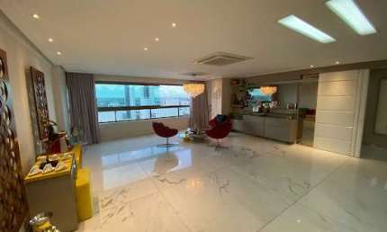 Apartamento com 4 quartos à venda na Rua Hipólito Braga, Rosarinho, Recife