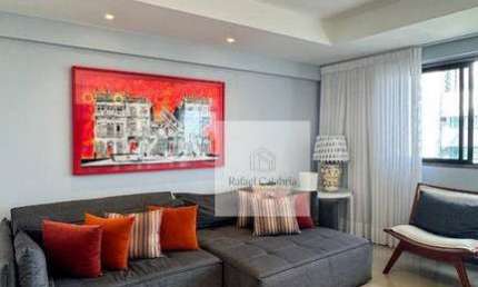 VENDE-SE LINDÍSSIMO APARTAMENTO NA PRAÇA DE CASA FORTE - 180M² - REFORMADO - 4 QTOS (2 SUÍTES) - 3 VAGAS DE GARAGEM