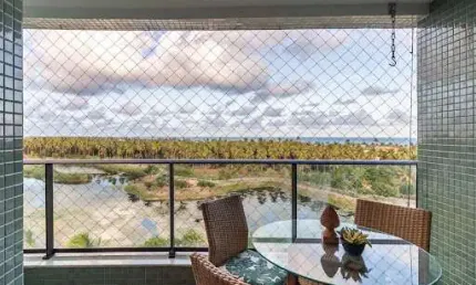 APARTAMENTO DE 113M² NO PAIVA - TERRAÇO LAGUNA - 3 SUÍTES