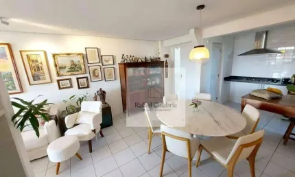 MB Vende Excelente Apto° 90m² 3 Qts 1 Suíte 2 Vagas cobertas no Poço da Panela: