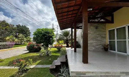 Vende-se casa com 200 m² - 3 qtos (2 suítes) - gravatá/pe
