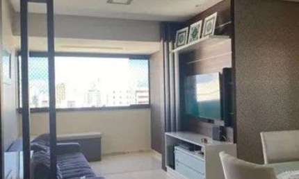 Apartamento com 3 quartos à venda na Rua Márcio Baptista, Stiep, Salvador