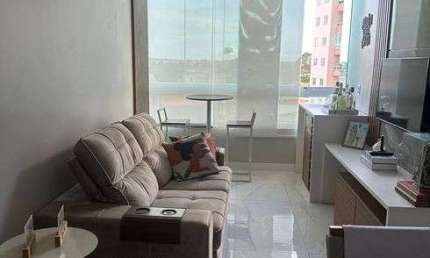 Apartamento em Itapuã com 2|4, 01G e 56M² (Mobiliado)