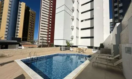 Apartamento no Caminho das Árvores com 3|4, 02G e 100M²