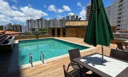 Apartamento com 3 quartos à venda na Rua das Gaivotas, Imbuí, Salvador