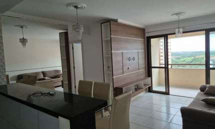 Apartamento com 3 quartos à venda na Avenida Luís Viana Filho, Trobogy, Salvador