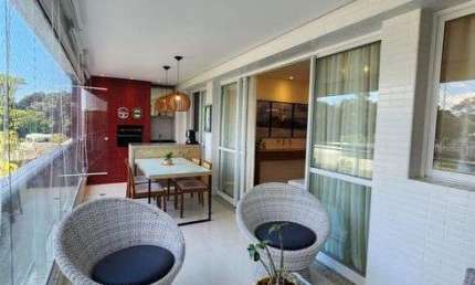 Apartamento com 3 quartos à venda na Rua Nilson Coelho, Piatã, Salvador