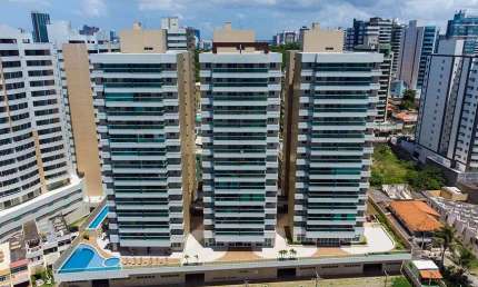 Apartamento com 3 quartos à venda na Rua Rodrigues Dórea, Armação, Salvador