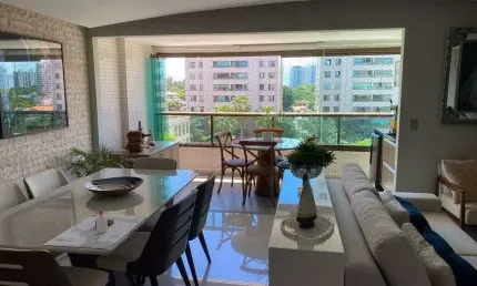 Apartamento com 3 quartos à venda na Rua Albertino Cabral Henrique, Pituaçu, Salvador