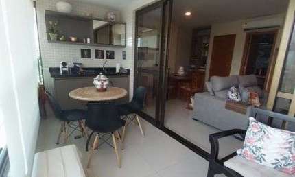 Apartamento com 3 quartos à venda na Rua Albertino Cabral Henrique, Pituaçu, Salvador
