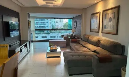 Apartamento com 4 quartos à venda na Avenida Alphaville, Alphaville I, Salvador