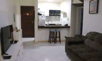 Apartamento com 2 quartos à venda na Avenida Octávio Mangabeira, Armação, Salvador