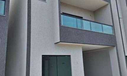 Casa em condomínio fechado com 4 quartos à venda na 1ª Travessa Doutor Gerino de Souza Filho, Recreio Ipitanga, Lauro de Freitas