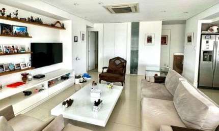 Apartamento com 3 quartos à venda na Rua do Mangalô, Patamares, Salvador