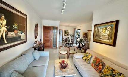 Apartamento com 3 quartos à venda na Rua das Angélicas, Pituba, Salvador