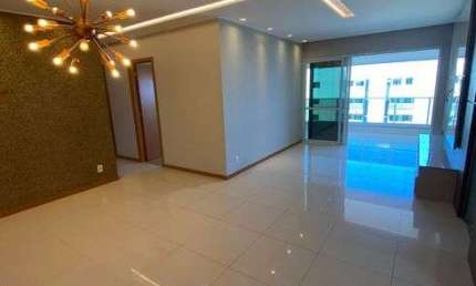 Apartamento com 4 quartos à venda na Rua Manoel Antonio Galvão, Pituaçu, Salvador