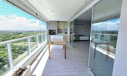 Apartamento com 3 quartos à venda na Rua Embira, Patamares, Salvador