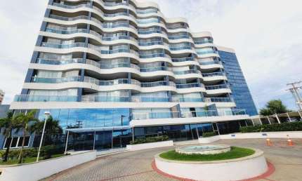 Apartamento com 1 quarto à venda na Avenida Octávio Mangabeira, Armação, Salvador