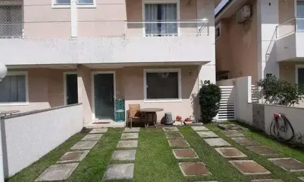 Casa em condomínio fechado com 3 quartos à venda na Avenida Amarílio Thiago dos Santos, Vila Praiana, Lauro de Freitas