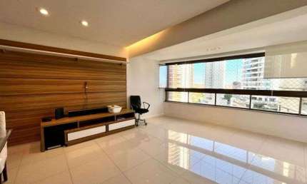 Apartamento no Horto Florestal com 2|4, 02G e 90M² (Mobiliado)