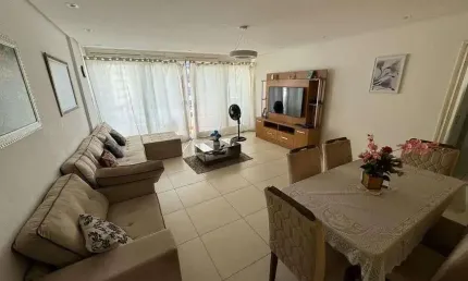 Apartamento com 3 quartos à venda na Rua Oito de Dezembro, Graça, Salvador