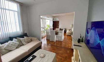 Apartamento com 3 quartos à venda na Rua Oito de Dezembro, Graça, Salvador