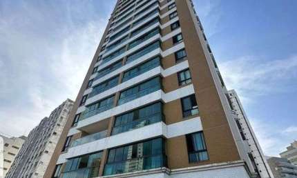Apartamento com 3 quartos à venda na Rua Ranulfo Oliveira, Jardim Apipema, Salvador