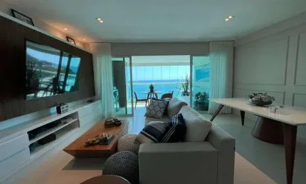 Apartamento com 1 quarto à venda na Avenida Oceânica, Ondina, Salvador